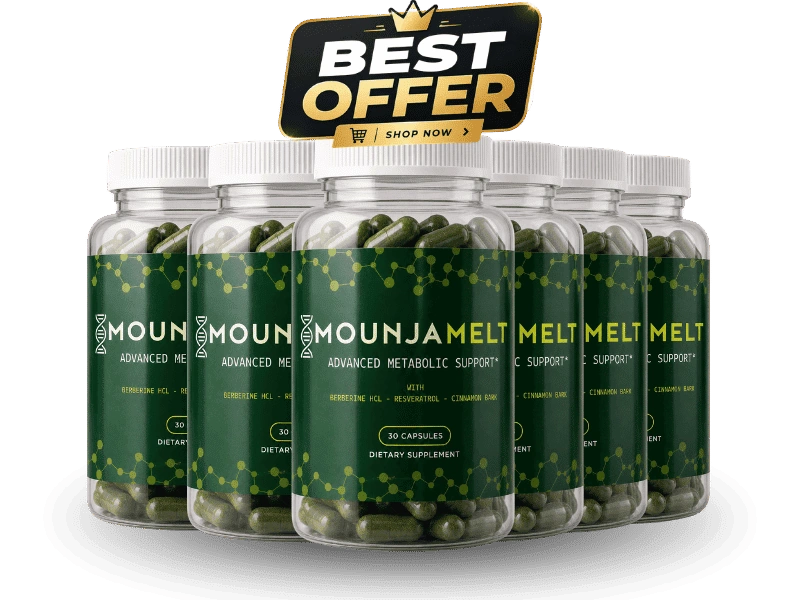 Buy MounjaMelt Supplement Online from Official Website